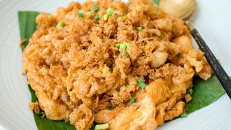 Resep Omelet Tahu Buat Menu Sarapan Praktis dan Bergizi