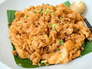 Sarapan Sehat Tak Ribet, Ini Resep Omelet Tahu yang Lezat