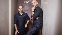 Restoran bernama Suhring juga berlokasi di Bangkok, Thailand. Dua bersaudara Thomas dan Mathias mendirikan restoran yang mirip seperti rumah dengan beberapa ruang makan di dalamnya. Aneka seafood  berupa udang dan lobster biru dengan olahan khas Jerman disajikan. Foto: Site news