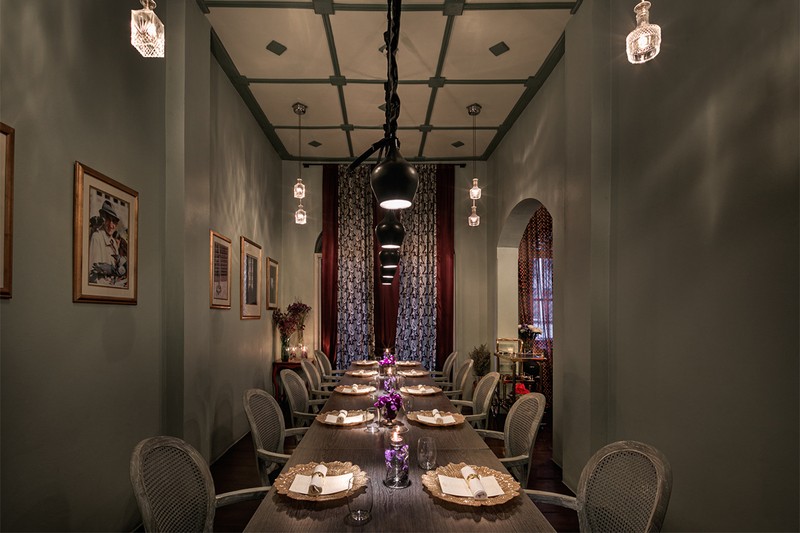 Restoran Terbaik Asia