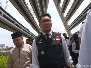RK Ungkap Ada 400 Pos Pantau Mudik di Jabar: Kita Siaga Satu