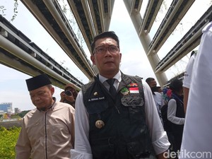 RK Ungkap Ada 400 Pos Pantau Mudik di Jabar: Kita Siaga Satu