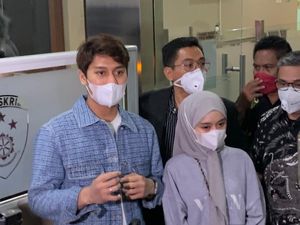 Rizky Billar Balikin Rp 1 M dari DNA Pro: Bilangnya Hadiah buat Anak