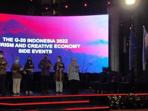 Side Event G20, Ada Agenda Apa Saja?