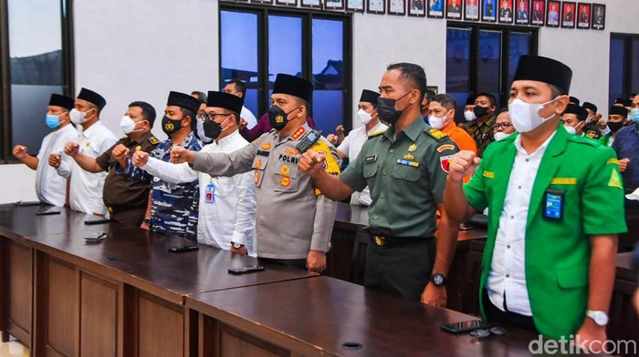 Satgas Ansor Anti Narkoba Banyuwangi