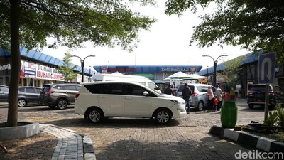 Siap Sambut Pemudik, Tengok Fasilitas di Rest Area KM 166 Tol Cipali