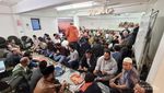Suasana Buka Bersama Diaspora di Utrecht yang Kembali Normal