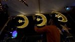 Kegembiraan Malam Ramadan di Yordan
