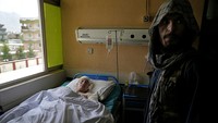 Para korban yang terluka telah mendapatkan perawatan intensif di rumah sakit yang berada di Kabul. 