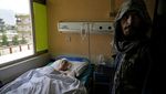 Taliban Jaga Ketat Lokasi Ledakan Bom di Sekolah Afghanistan