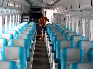 Spesial HUT RI ke-77, Harga Tiket KA Sribilah Diskon hingga 50 %
