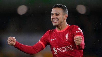 Sang Maestro Thiago Alcantara