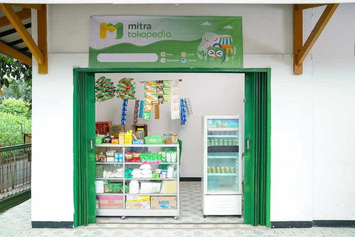 Tokopedia