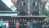 Rumpun Keluarga Tongkonan Totondok