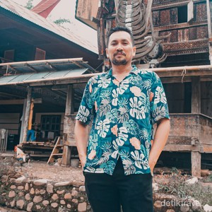 Mengenal Tongkonan Totondok, Biaya Renovasi Capai Miliaran Rupiah