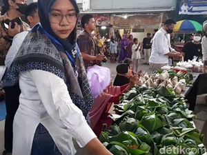 Tukar Takir, Tradisi Bertukar Makanan Khas Masyarakat Brebes