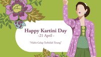 Rayakan Hari Kartini 2026 dengan 10 Twibbon Keren dan Kreatif
