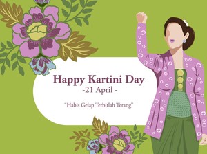 35 Ucapan Hari Kartini Bahasa Inggris yang Singkat, Bisa untuk Caption!