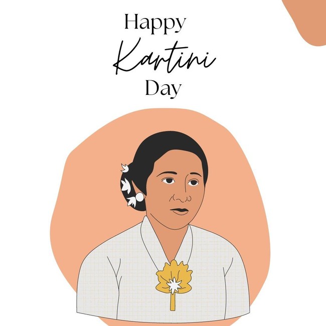 Ucapan Hari Kartini 2022
