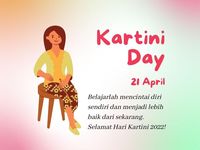 25 Ucapan Hari Kartini 2022 Yang Wakili Semangat Perempuan Indonesia