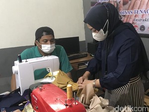 Sisi Lain Ramadan di Lapas Sukabumi