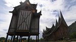 Lengkapi Perjalanan ke Sumbar dengan Mengunjungi Istana Ini