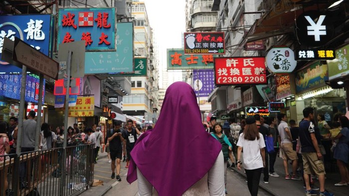 Wisata ramah muslim di Hong Kong