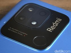 Unboxing Redmi 10C, HP Snapdragon 680 Rp 1 Jutaan