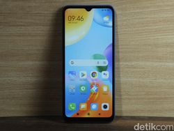 Unboxing Redmi 10C, HP Snapdragon 680 Rp 1 Jutaan