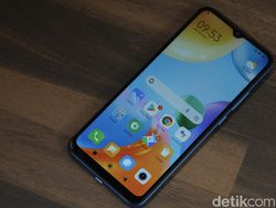 Unboxing Redmi 10C, HP Snapdragon 680 Rp 1 Jutaan