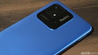 Unboxing Xiaomi Redmi 10C yang dirilis di Indonesia pada Senin (18/4/2022)