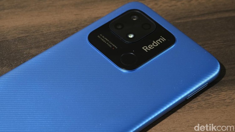 Xiaomi Redmi 10C Unboxing Xiaomi Redmi 10C yang dirilis di Indonesia pada Senin (18/4/2022)