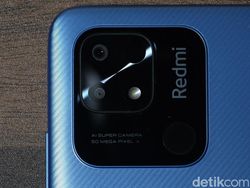 Unboxing Redmi 10C, HP Snapdragon 680 Rp 1 Jutaan