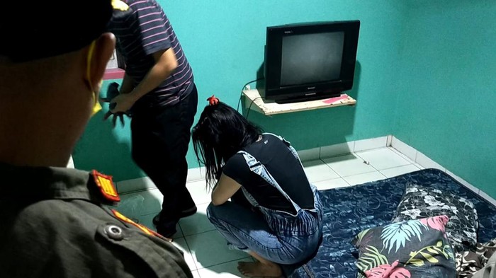 10 Muda-mudi Dirazia Satpol PP di Parepare, Ada Pasangan Sesama Jenis