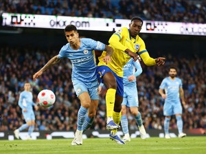 Link Live Streaming Manchester City Vs Brighton