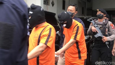 Tiga Residivis Pembobol 19 Minimarket di Sukabumi Ditangkap!