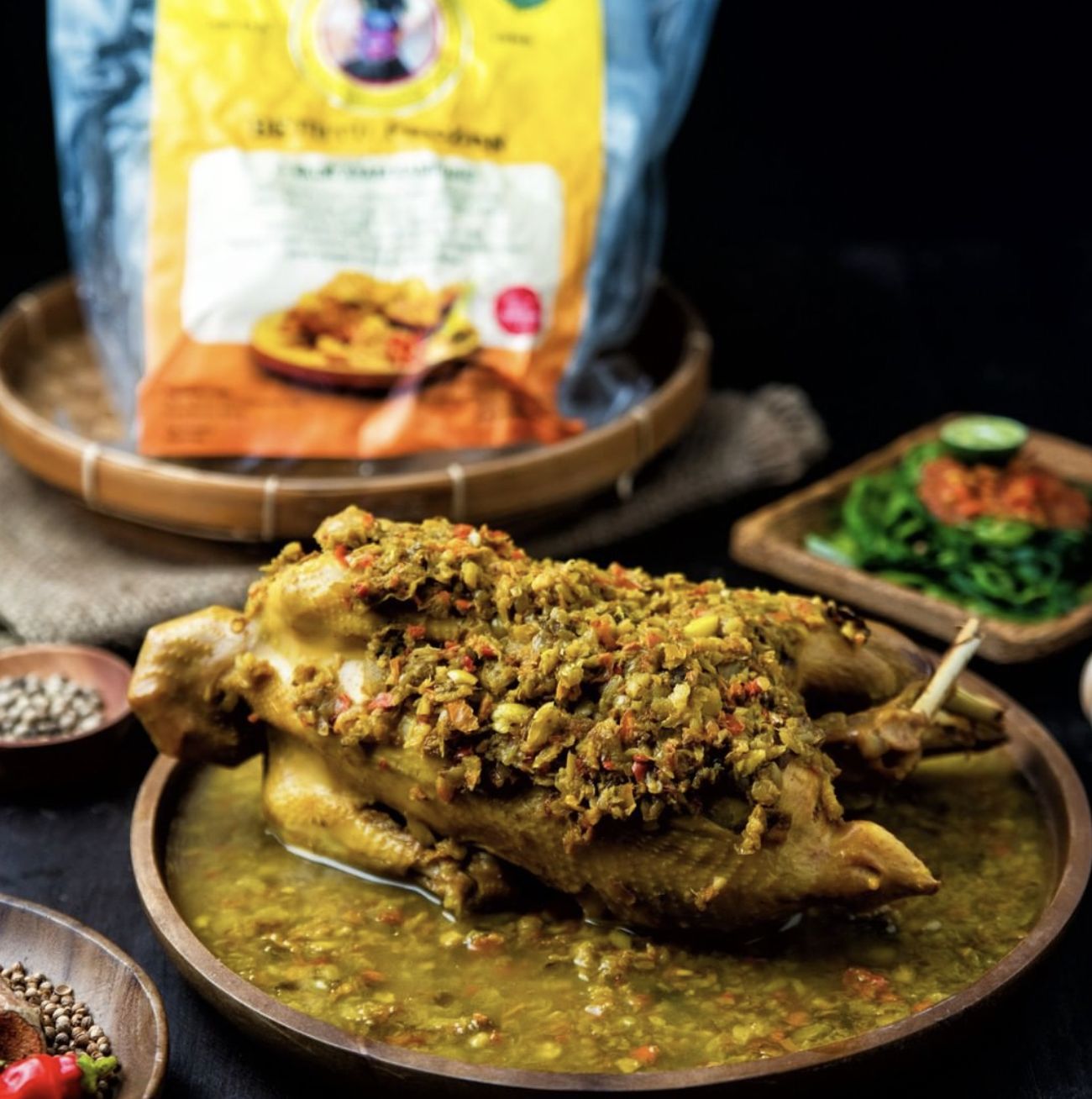 5 Tempat Buka Puasa di Wolter Monginsidi, Menunya Kwetiau Pontianak hingga Ayam Betutu