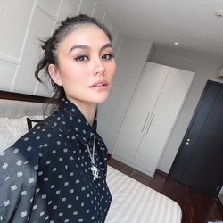 Agnez Mo Sentil DPR: Semua Berawal dari EQ Rendah dan Tanpa Empati