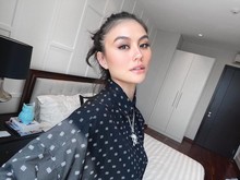 Agnez Mo Sentil DPR: Semua Berawal dari EQ Rendah dan Tanpa Empati