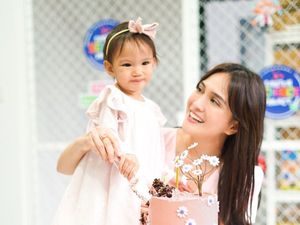 2 Hari Mencekam untuk Shandy Aulia Gegara Kuman di Perut Anak