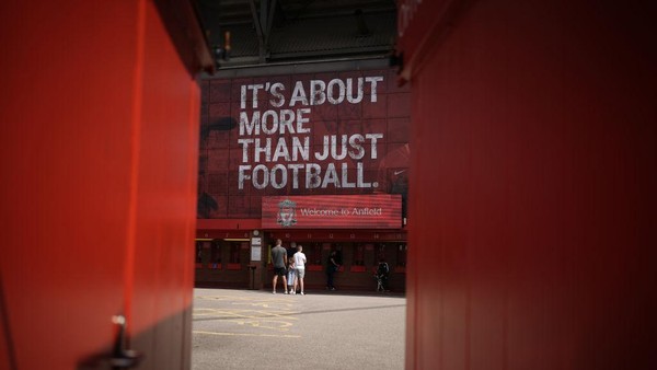 MU Jangan ke Anfield deh, Pokoknya Jangan!