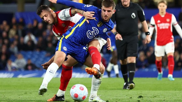 Pertama dalam Sejarah Liga Inggris: Ada 7 Klub London!