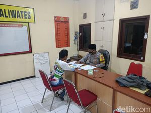 Ayah di Jember Pukuli Anak Kandung Gegara Mantan Istri Menolak Rujuk