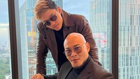 Yang terbaru adalah Deddy Corbuzier. Dirinya memutuskan untuk rehat kedua kali dari media sosial. Foto: Instagram @azkacorbuzier