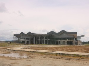 DPRD Sebut Bandar Udara Nabire Terancam Mangkrak Gegara Anggaran Belum Jelas