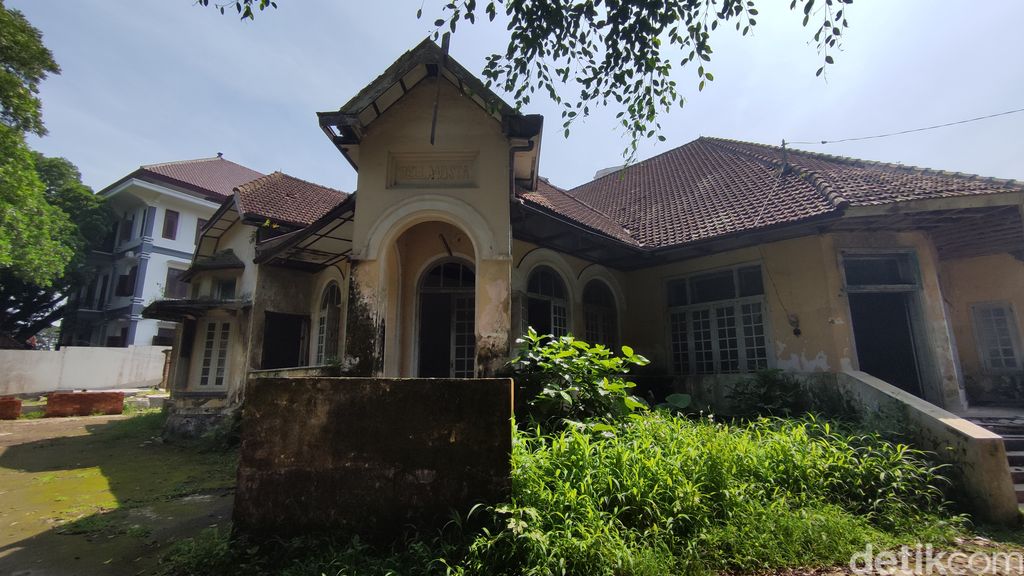 Bella Vista jejak kolonial di Kota Malang