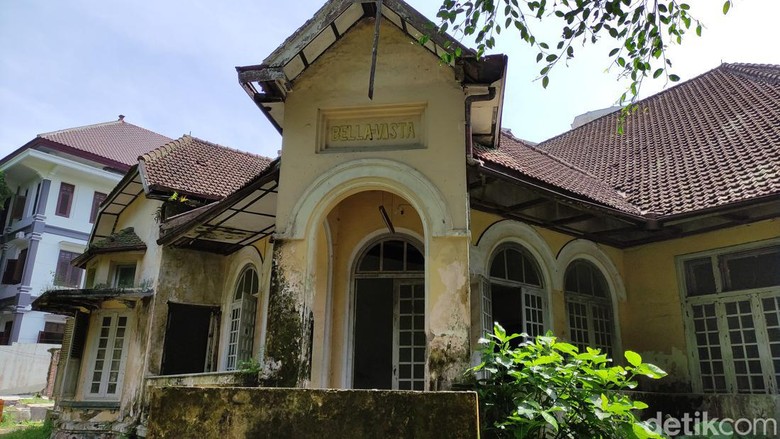 Bella Vista jejak kolonial di Kota Malang