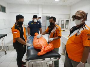 Bocah Korban Kebakaran Maut Samarinda yang Sempat Kritis Dikuburkan di Wajo