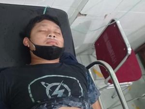 Bripda D Incar Hotel Melati, 15 Kali Peras Pasangan Diduga Selingkuh