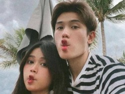 8 Foto Mesra Brisia Jodie & Julian Jacob Semasa Pacaran, Kini Pilih Putus